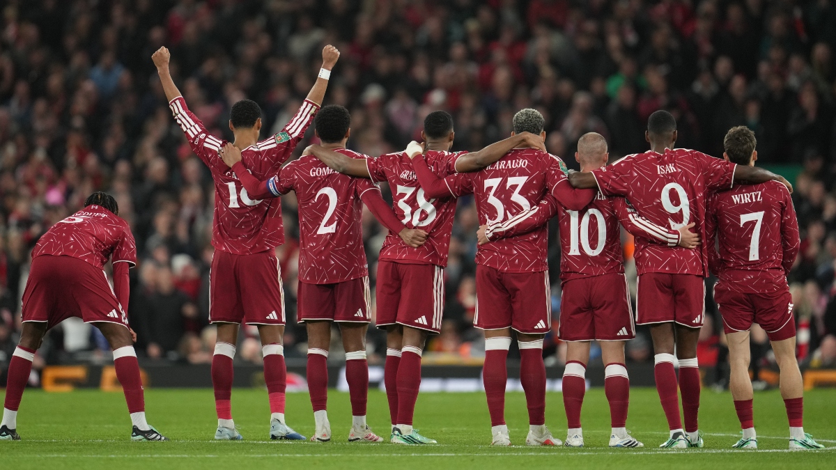 Η Λίβερπουλ απέκλεισε την Τσέλσι από το EFL Cup στα πέναλτι, από την άσπρη βούλα και η Σίτι