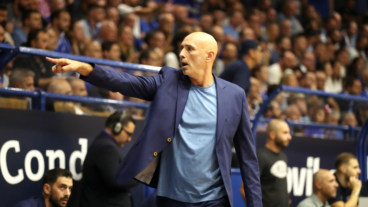 Λούκιτς: «Ο Ολυμπιακός είναι η καλύτερη ομάδα, θα είναι μια πολύ δύσκολη σεζόν»