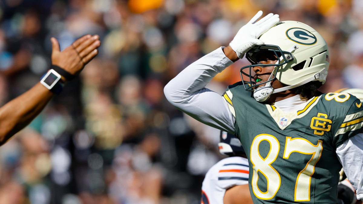 Εύκολη νίκη για τους Packers απέναντι στους Bears