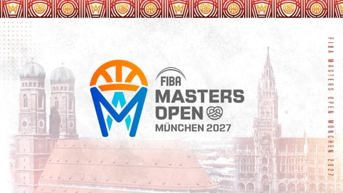 Στο Μόναχο θα διεξαχθεί το 2ο Τουρνουά Μasters Open της FIBA